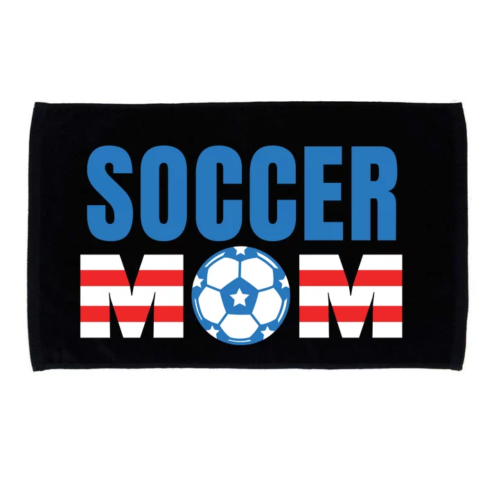 Soccer Mom USA Microfiber Hand Towel