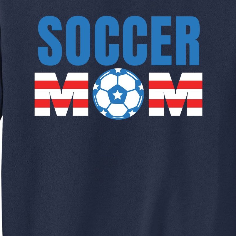 Soccer Mom USA Sweatshirt