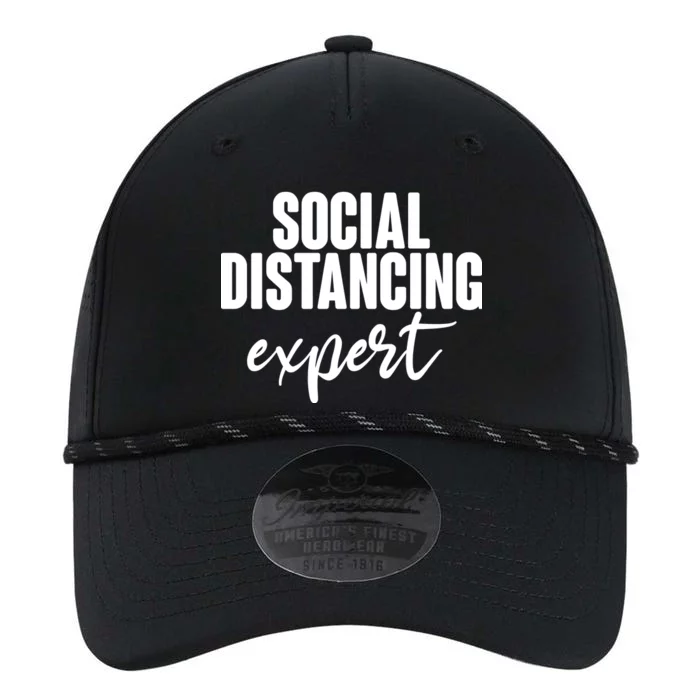 Social Distancing Expert Funny Pandemic Performance The Dyno Cap