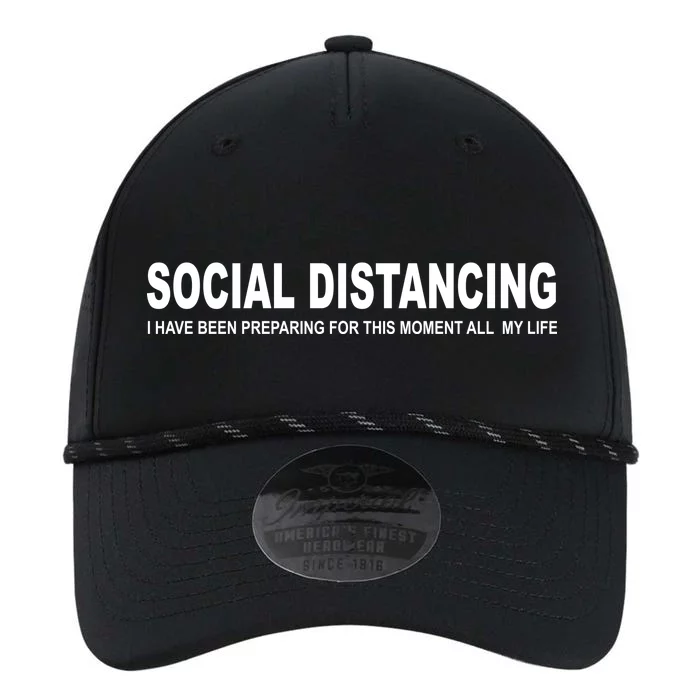 Social Distancing Funny Flu Virus Performance The Dyno Cap