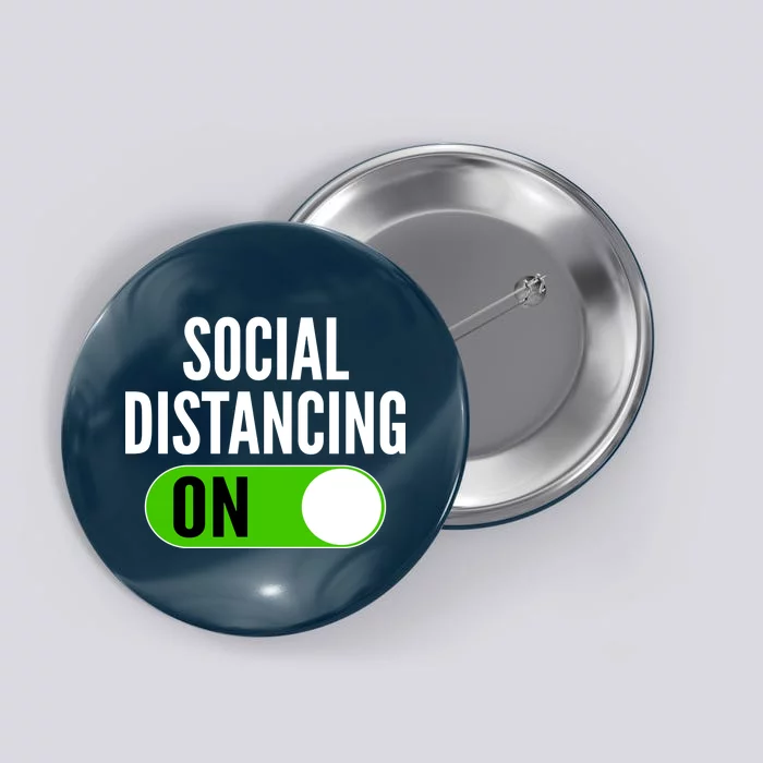 Social Distancing On Button Button