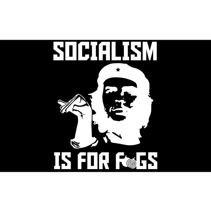 Socialism Is For Figs Bumper Sticker