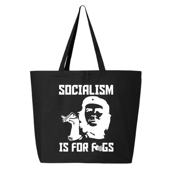 Socialism Is For Figs 25L Jumbo Tote