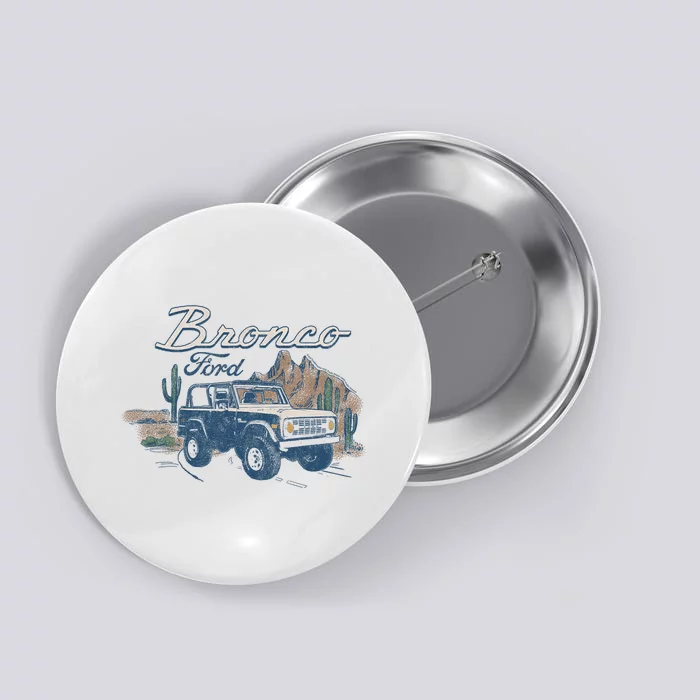 Suv Outdoor Desert Landscape Button