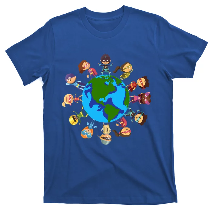 Save Our Earth Save Our Save The Planet Gift T-Shirt