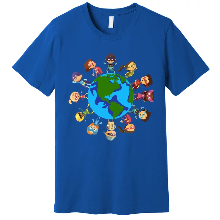 Save Our Earth Save Our Save The Planet Gift Premium T-Shirt