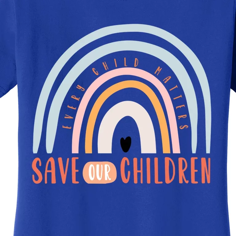 Save Our End Trafficking Awareness Gift Women's T-Shirt