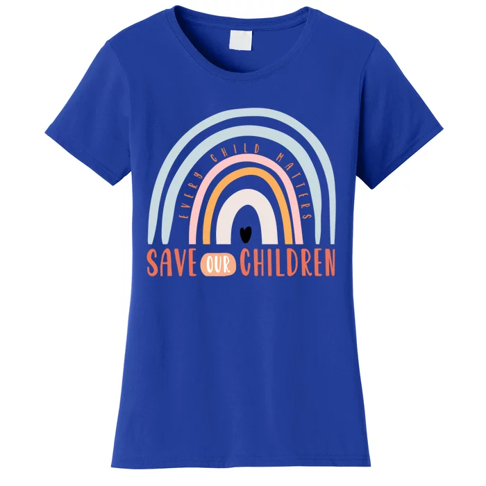 Save Our End Trafficking Awareness Gift Women's T-Shirt