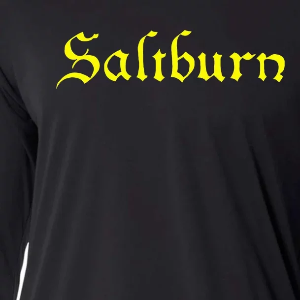 Saltburn Oliver Felix Venetia Cooling Performance Long Sleeve Crew