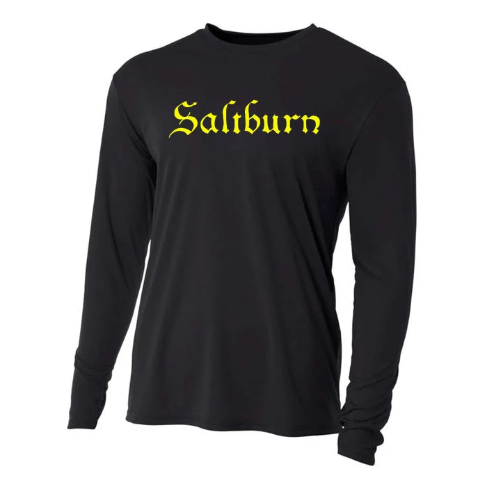 Saltburn Oliver Felix Venetia Cooling Performance Long Sleeve Crew