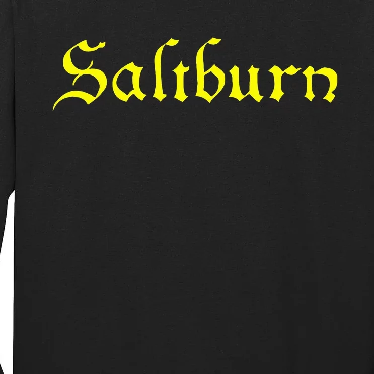 Saltburn Oliver Felix Venetia Tall Long Sleeve T-Shirt