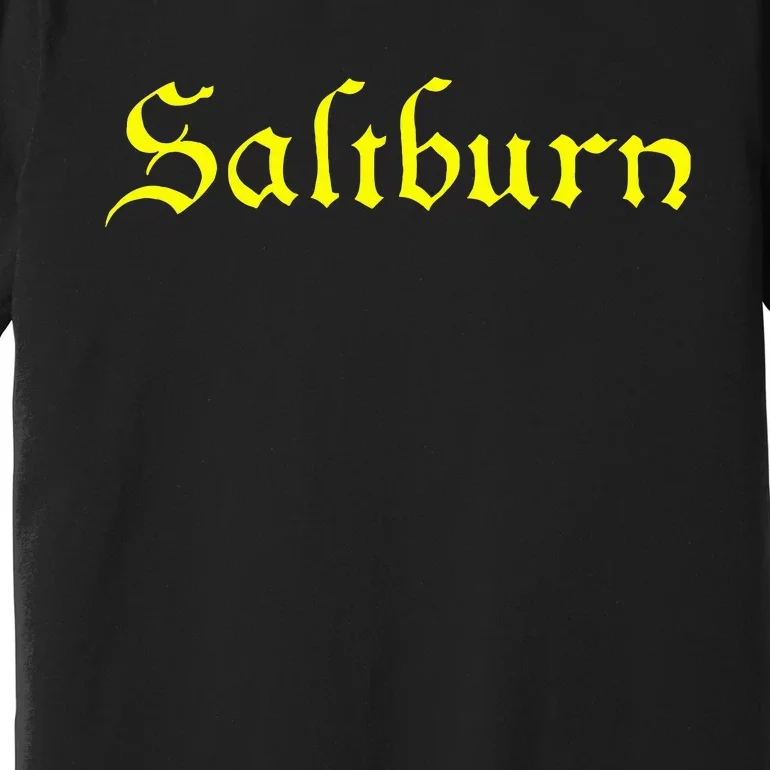 Saltburn Oliver Felix Venetia Premium T-Shirt