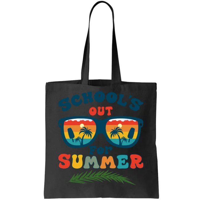 SchoolS Out For Summer Celebration Tote Bag