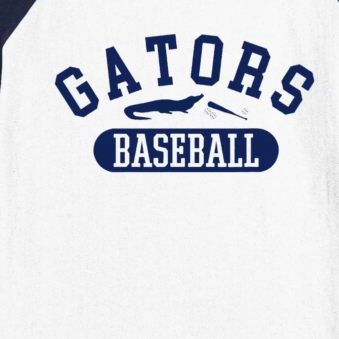 State Of Florida Baseball Jersey Gators Baseball Sleeve Shirt