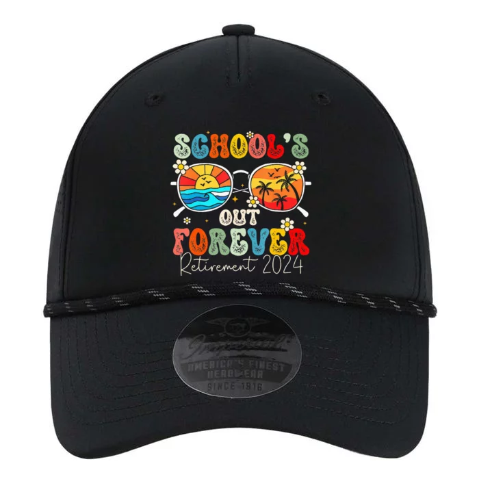 Schools Out Forever Retired Teacher Retirement 2024 Performance The Dyno Cap