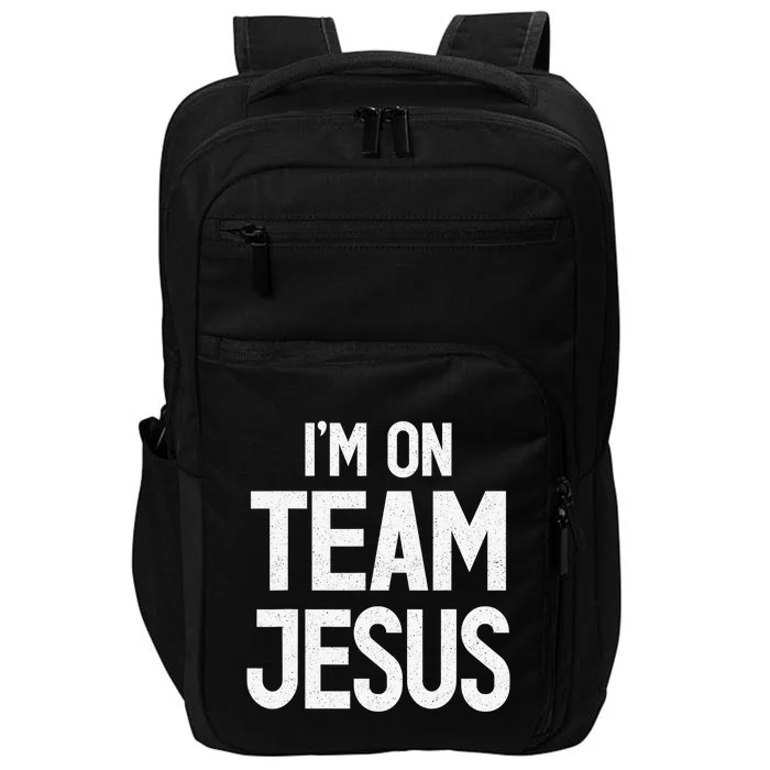 Straight Outta Gods Word John 3 16 Jesus Christian Lord Impact Tech Backpack