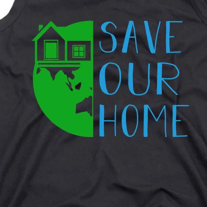 Save Our Home Tank Top