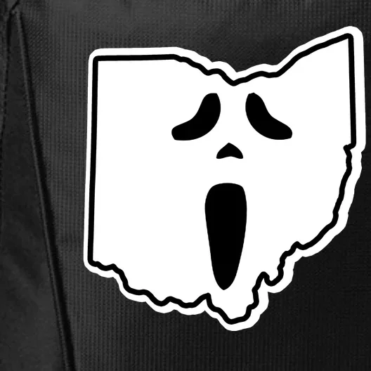 Scream Ohio Halloween City Backpack