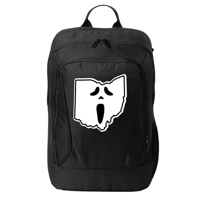 Scream Ohio Halloween City Backpack