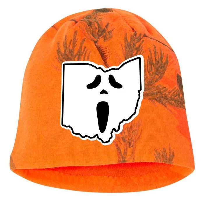 Scream Ohio Halloween Kati - Camo Knit Beanie