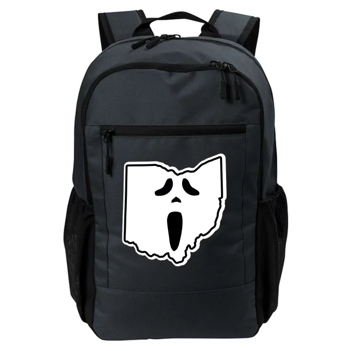 Scream Ohio Halloween Daily Commute Backpack