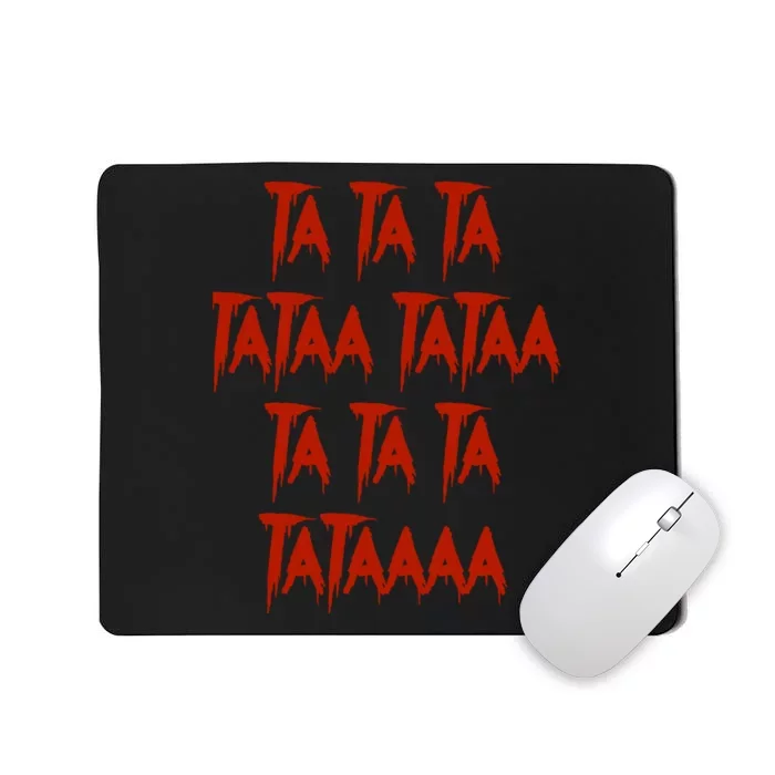 South Of Heaven Mousepad