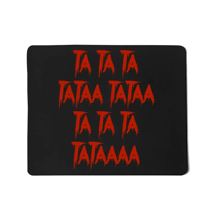 South Of Heaven Mousepad