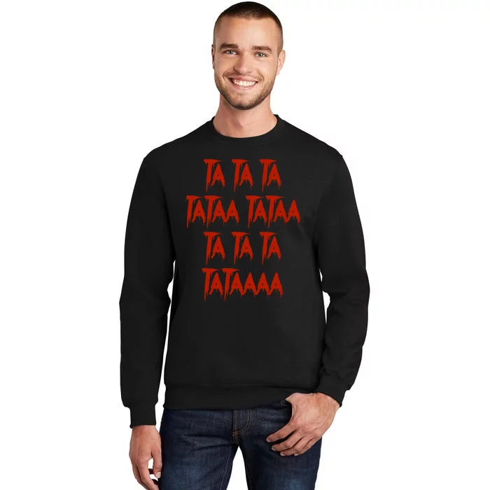 South Of Heaven Tall Sweatshirt