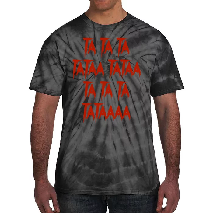 South Of Heaven Tie-Dye T-Shirt