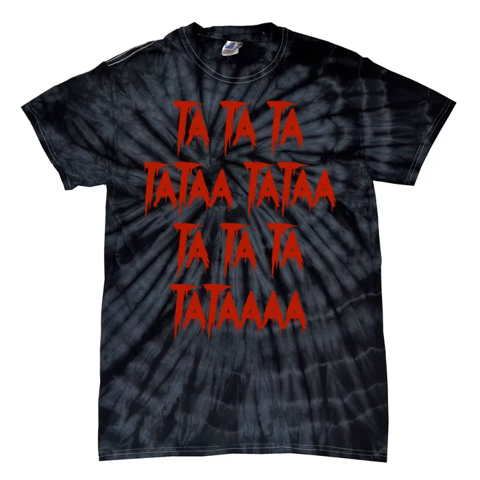 South Of Heaven Tie-Dye T-Shirt