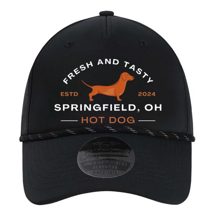 Springfield Ohio Hot Dog Performance The Dyno Cap