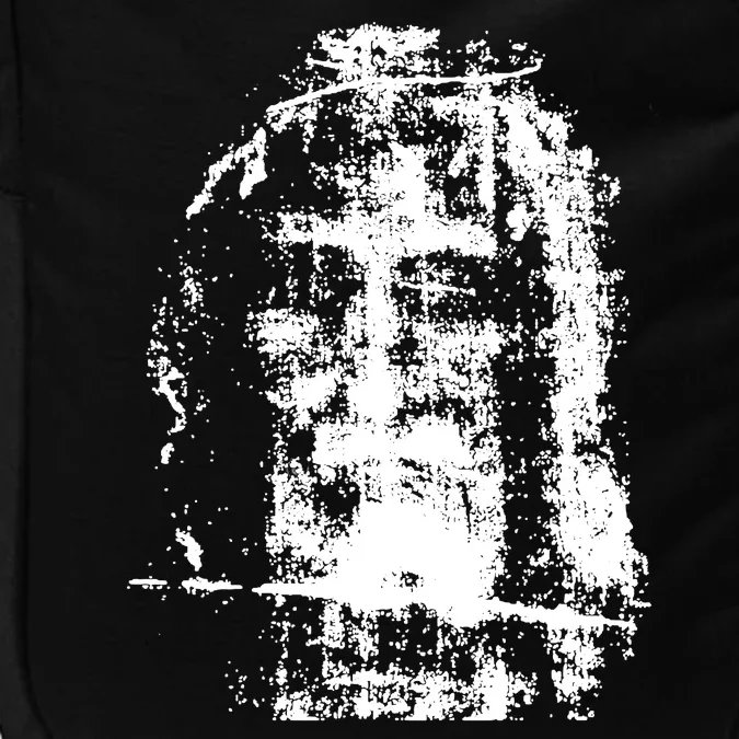 Sketch Of Jesus Face Portrait Impact Tech Backpack