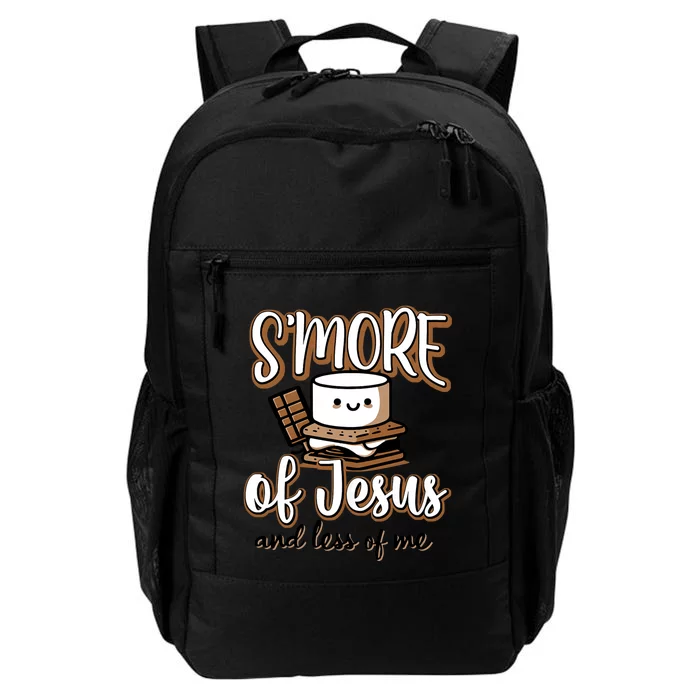 SMore Of Jesus And Less Of Me Daily Commute Backpack