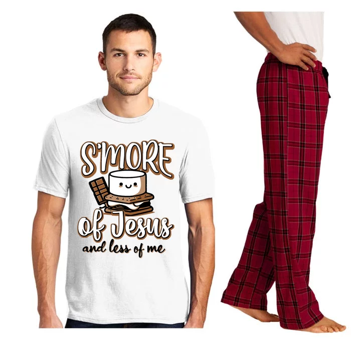 SMore Of Jesus And Less Of Me Pajama Set