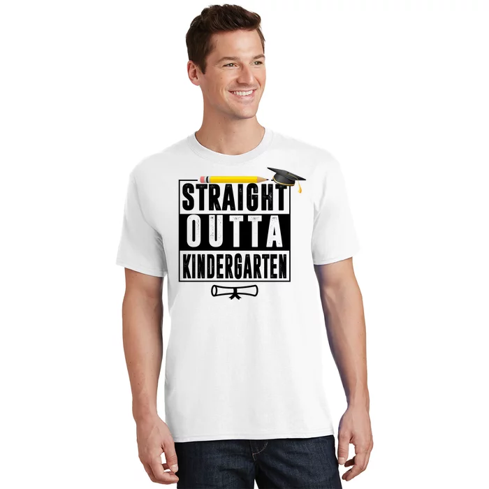 Straight Outta Kindergarten T-Shirt