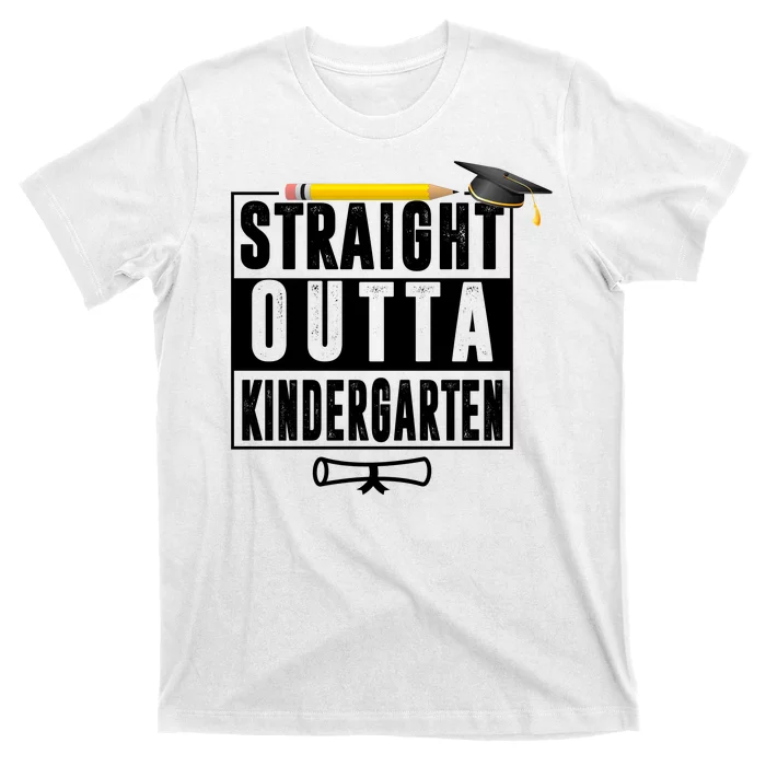 Straight Outta Kindergarten T-Shirt