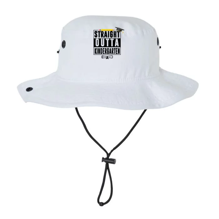 Straight Outta Kindergarten Legacy Cool Fit Booney Bucket Hat