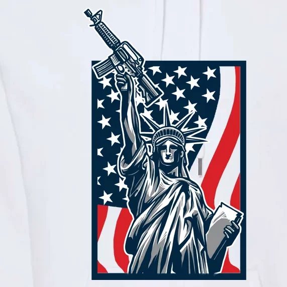 Statue Of Liberty Premium Hoodie