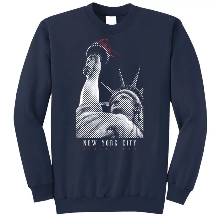 Statue Of Liberty New York City Since 1898 Sweatshirt