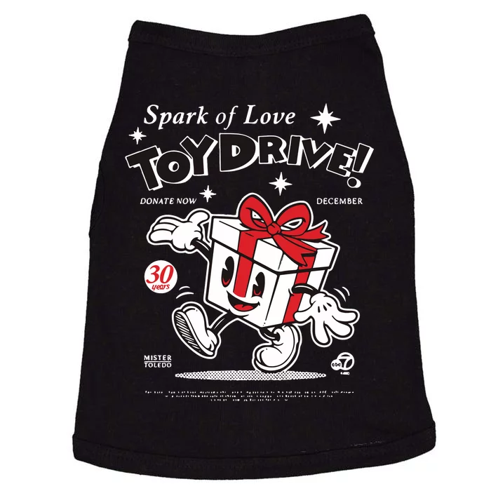 Spark Of Love Toy Drive Doggie Tank