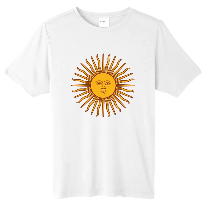 Sun Of May Argentina ChromaSoft Performance T-Shirt