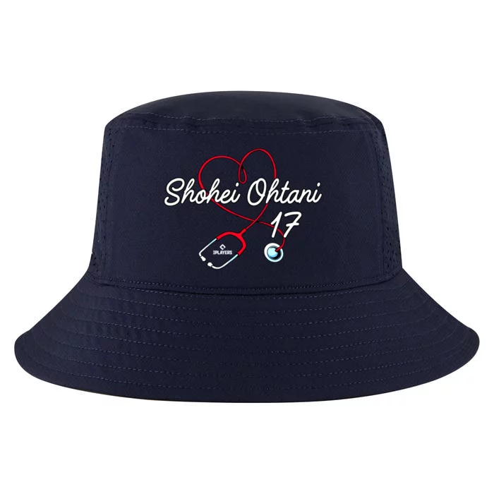 Shohei Ohtani Mlbpa Medical Student Doctor Baseball Fan Gift Cool Comfort Performance Bucket Hat