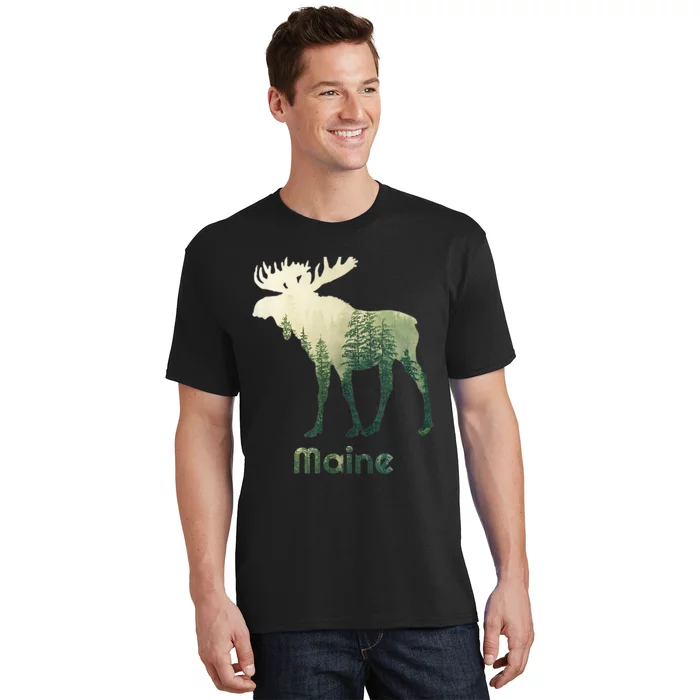 Patriot Moose T-shirt