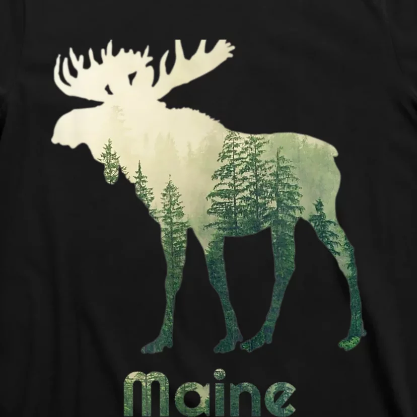 Patriot Moose T-shirt