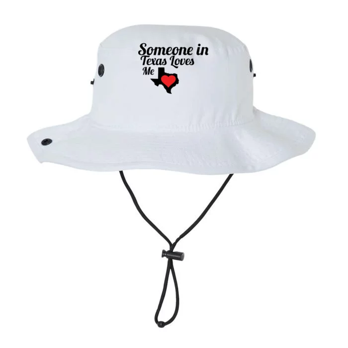 Someone In Texas Loves Me Legacy Cool Fit Booney Bucket Hat