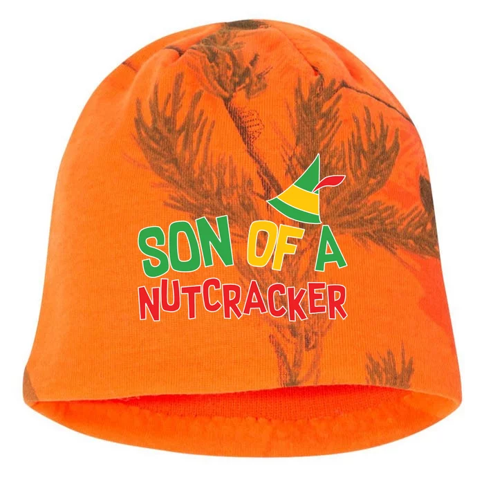 Son Of A Nutcracker Kati - Camo Knit Beanie