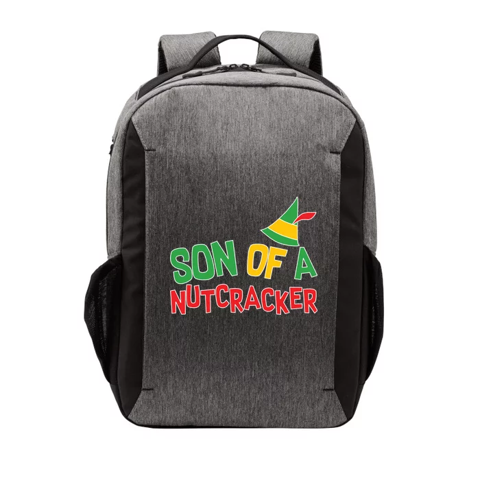 Son Of A Nutcracker Vector Backpack