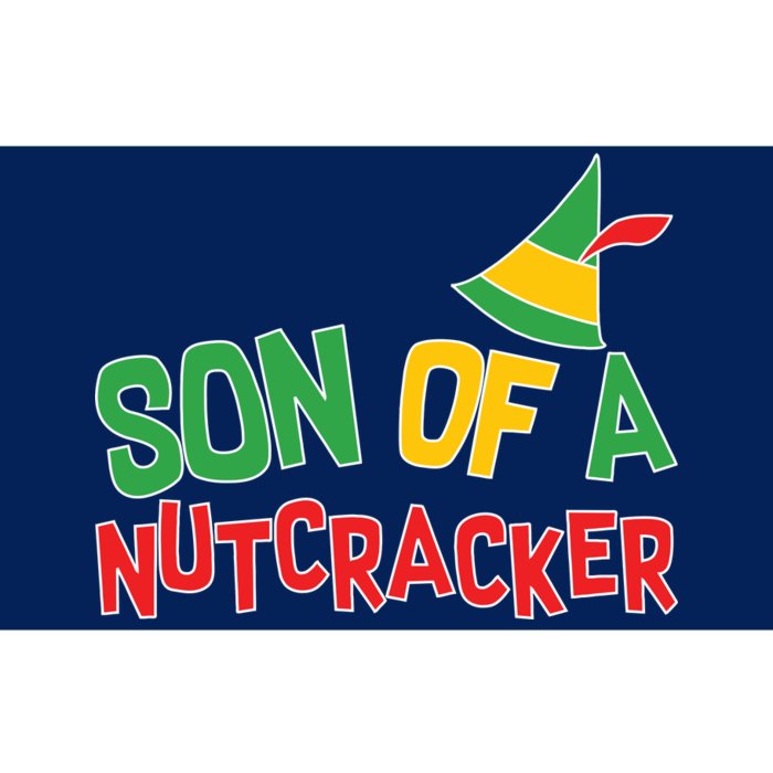 Son Of A Nutcracker Bumper Sticker