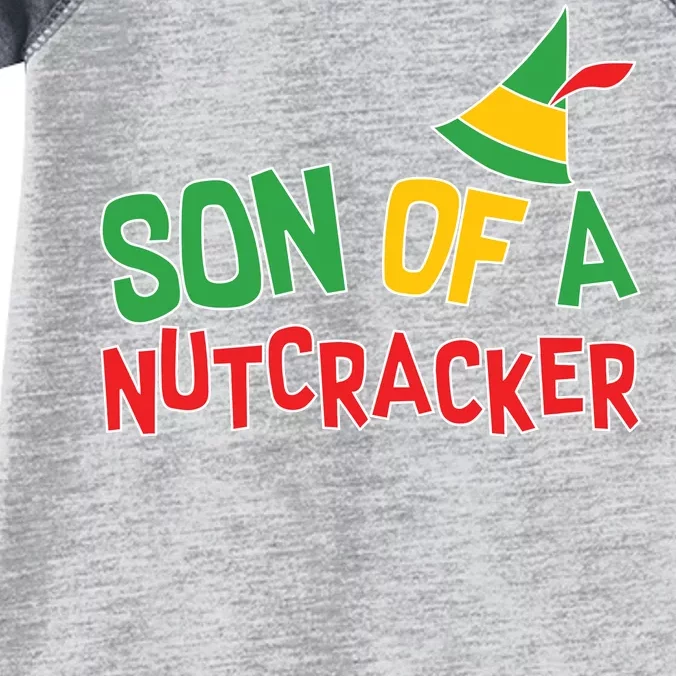 Son Of A Nutcracker Infant Baby Jersey Bodysuit