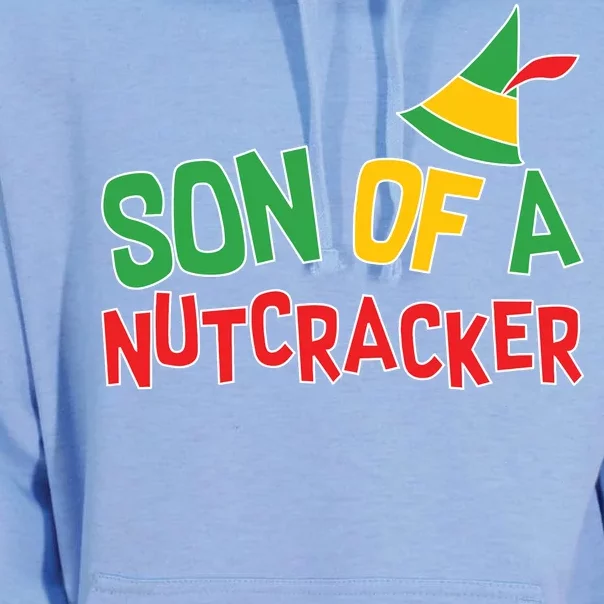 Son Of A Nutcracker Unisex Surf Hoodie